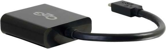 Actual product image C2G USB C to DisplayPort Adapter Convert (USB-C)