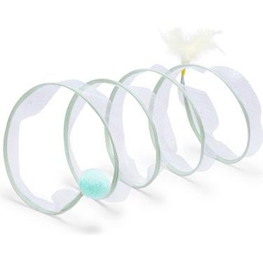 Meilleurs prix pour Beeztees Spirale de jeu Kitten Gabi (Jouets avec herbe à chat), Jouets pour chat