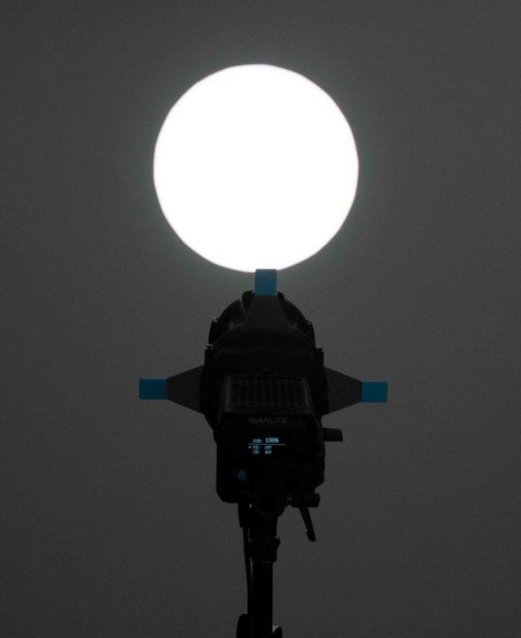 Produktbild Nanlite Projektionsaufsatz mit 19°Linse (Diverse)