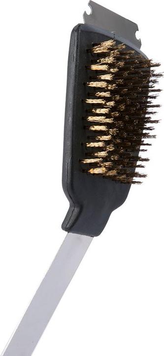 Image du produit BBQ Collection Cleaning Brush 2 in 1 (45 cm)