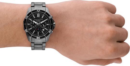 Immagine prodotto Armani Exchange Spencer (Cronografo, 44 mm)