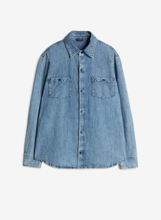 Immagine prodotto 7 For All Mankind Camicia da Stazione (L)