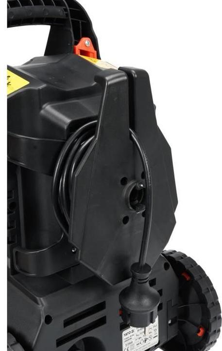 Actual product image Yato WASHING PRESSURE 1400W 105 BAR (Electrical connection)