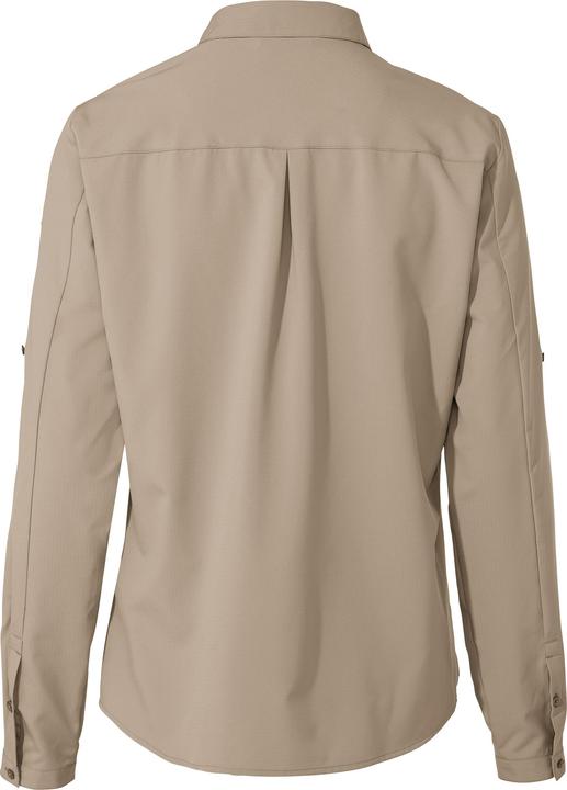 Produktbild Vaude Women's Rosemoor L/S Shirt IV (44, XL)