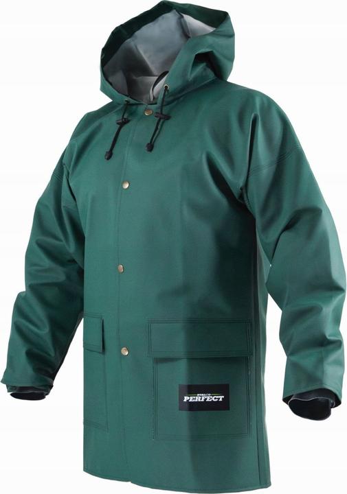 Produktbild Stalco Grüne Aqua J 54 Regenjacke (54)