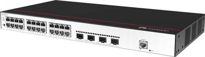 Actual product image Huawei S5735-L24T4S-A-V2 /100/1000BASE-T Ports 4xGE SFP Ports AC Power (28 ports)