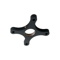 Chief Interface Plate, Beamer Halterung, Schwarz
