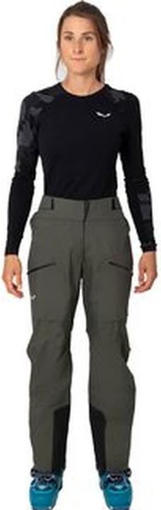 Actual product image Salewa Women's Sella 3L Powertex Pant (XL)