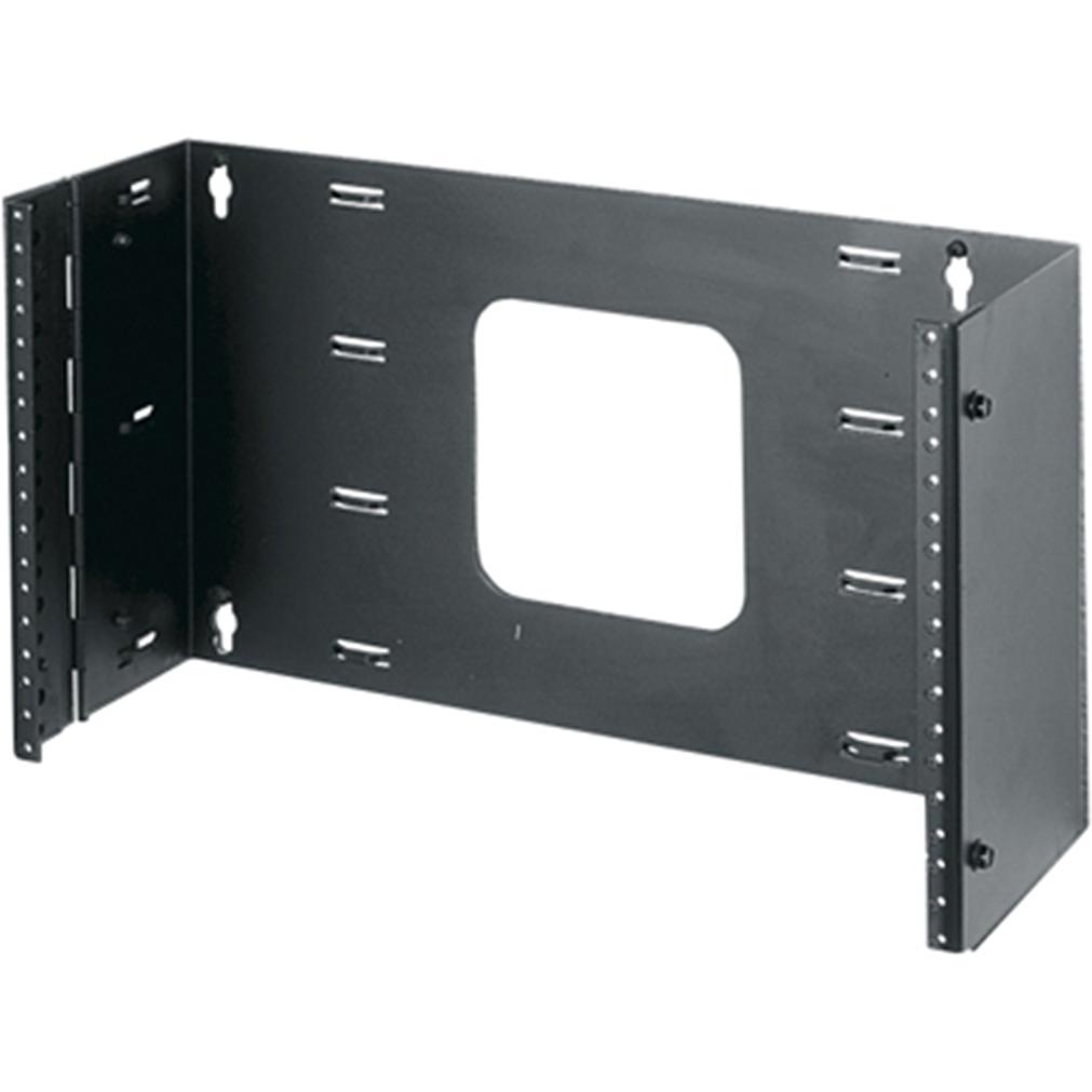 Middle Atlantic HPM-6 (19 Zoll Rack), Serverschrank, Schwarz