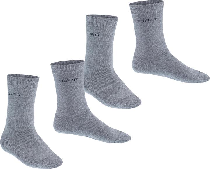 Produktbild Esprit Foot Logo SO 2P (2er Pack, 31 - 34)