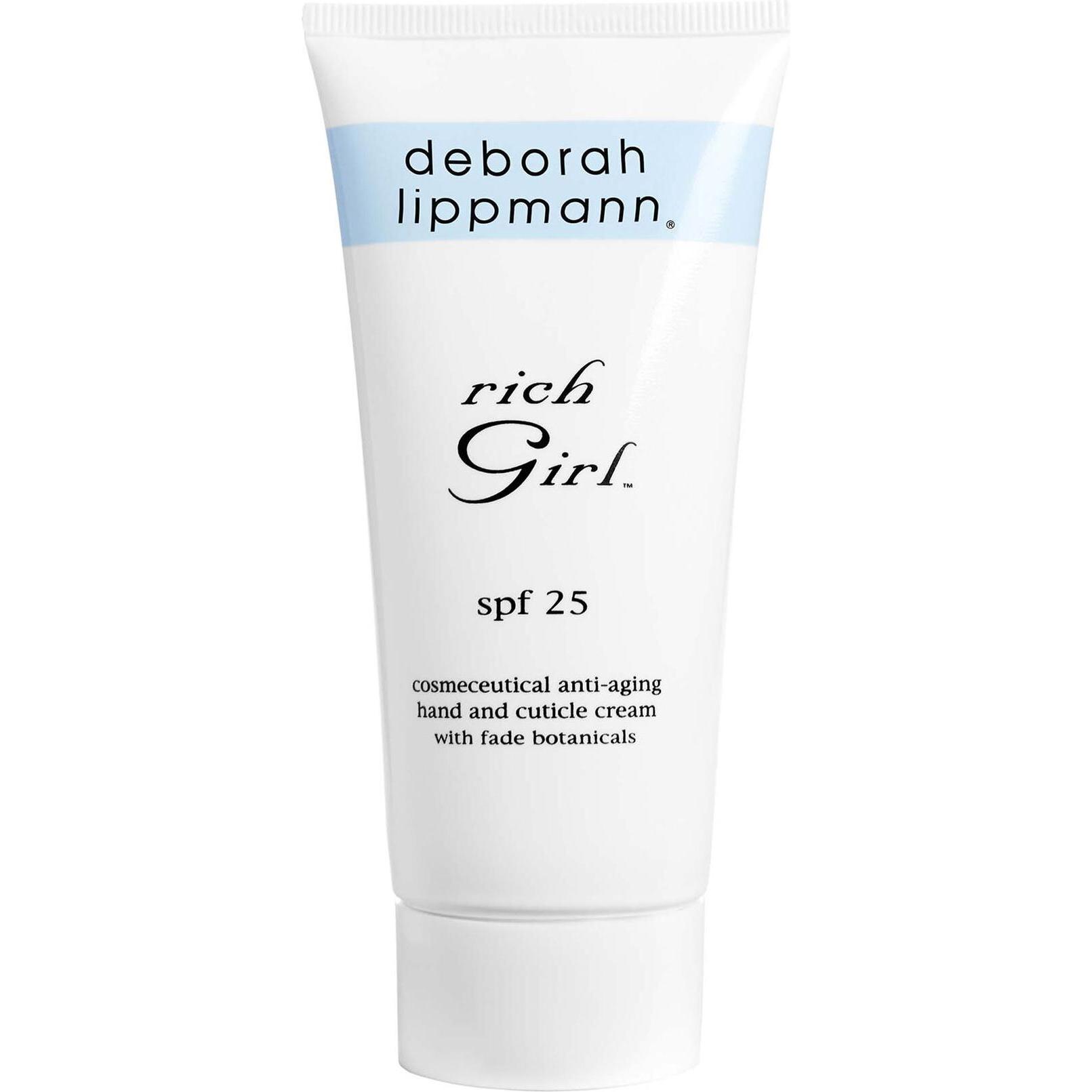 Deborah Lippmann, Handcreme, Rich Girl Hand Cream (89 ml)
