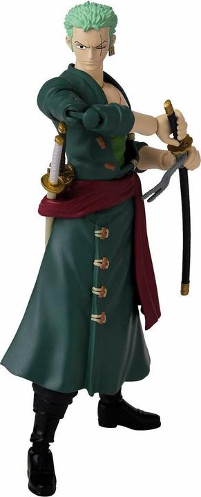 Produktbild Bandai Roronoa Zoro - Anime Heroes