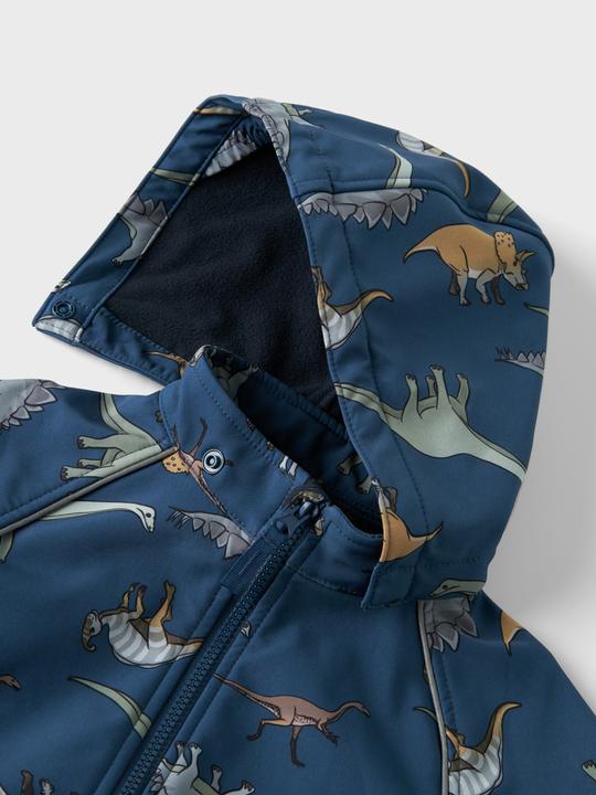 Produktbild Name it ALFA08 Softshell-Anzug (80)