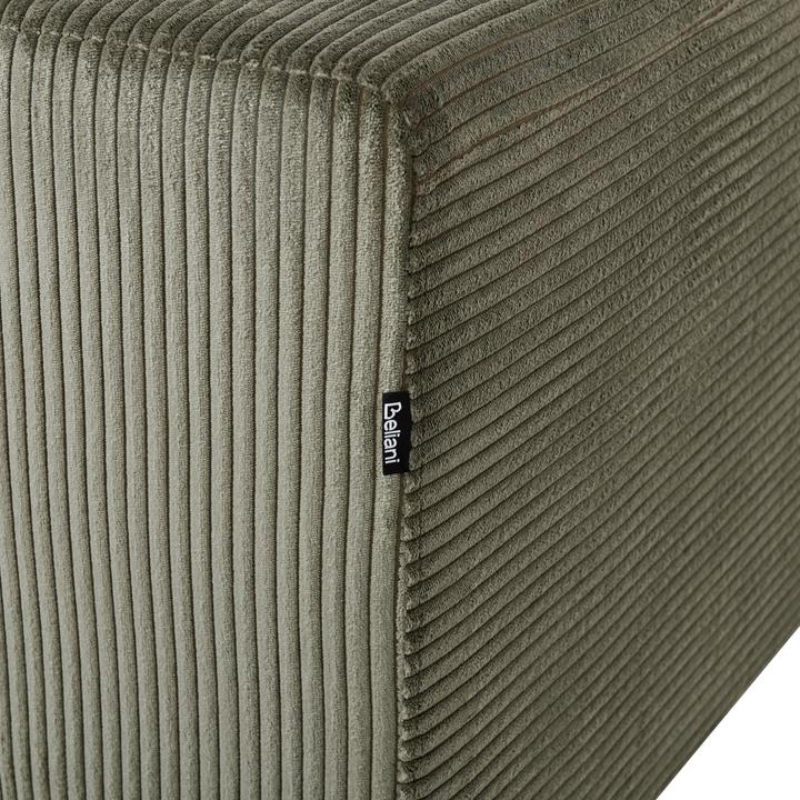 Actual product image Beliani Lungo (4-seater, Corner sofa)