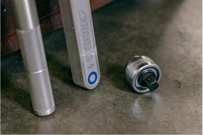 Image du produit Gedore Jeu de clés dynamométriques 8563-N-05 40 mm 155 - 760 Nm (3/4", 155 - 760 Nm)