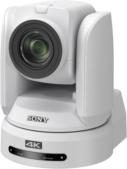 Actual product image Sony BRC-X1000 WHITE INCLUDES AC (3840 x 2160 pixels)