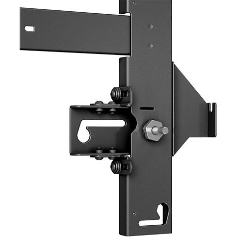 Thumbnail - Chief 1x2 LED Mount for Absen™ Acclaim™ Series, Digital Signage Zubehör, Schwarz