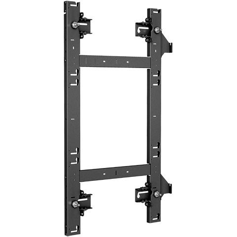 Chief 1x3 LED Mount for Absen™ Acclaim™ Series, Digital Signage Zubehör, Schwarz