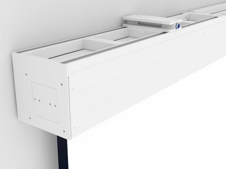 Actual product image Projecta Elpro Large Electrol Wide Format - Canvas - ceiling mounting possible, suitable for (227", 16:10)