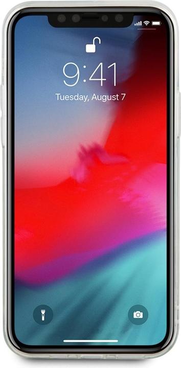 Actual product image Karl Lagerfeld Liquid Case (Apple iPhone 12 Pro Max)