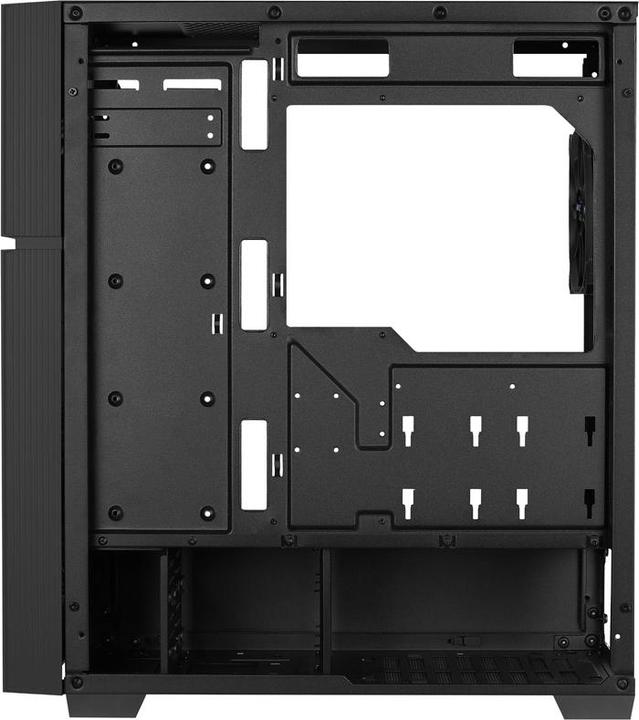 Produktbild AeroCool Playa Midi-Tower, Tempered Glass (Mini-ITX, mATX, ATX)