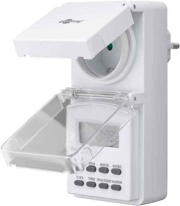 Actual product image Goobay Digital Timer