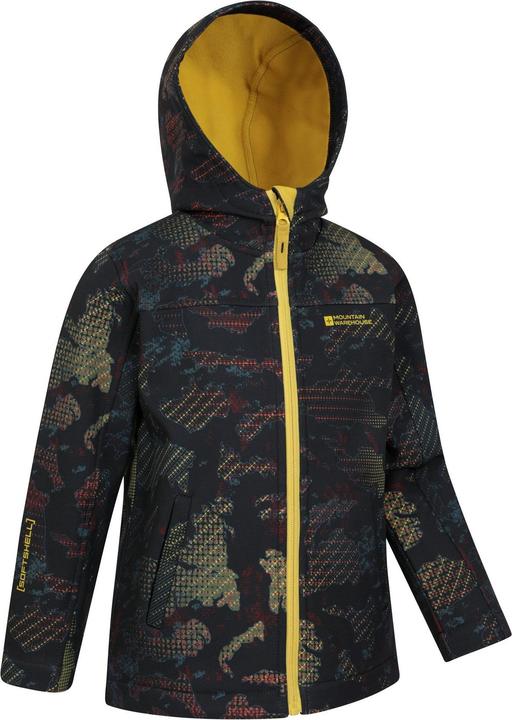 Produktbild Mountain Warehouse Exodus II Softshelljacke (104)
