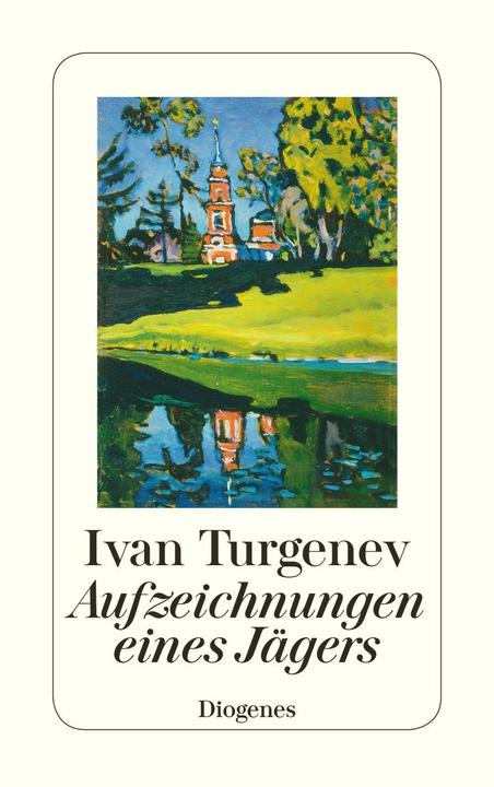 Produktbild Aufzeichnungen eines Jägers (Deutsch, Iwan Turgenjew, 2016)