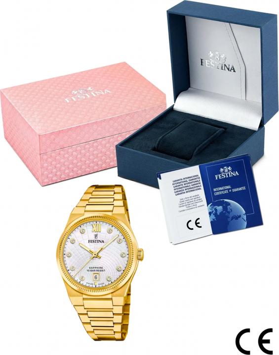 Immagine prodotto Festina Swiss Made Donna (Fatto in Svizzera, 35 mm)