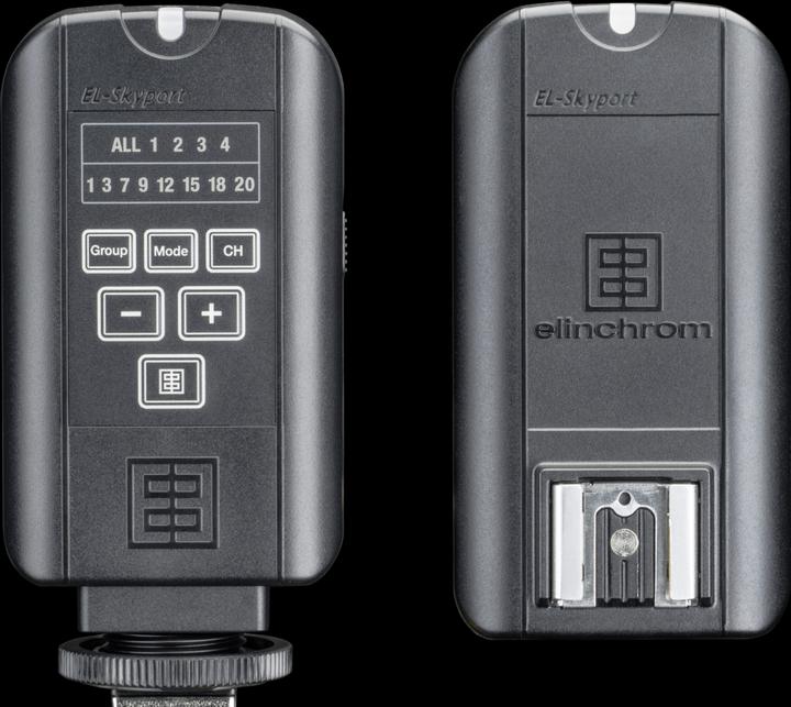 Image du produit Elinchrom EL-Skyport Universal Plus set (Funk)