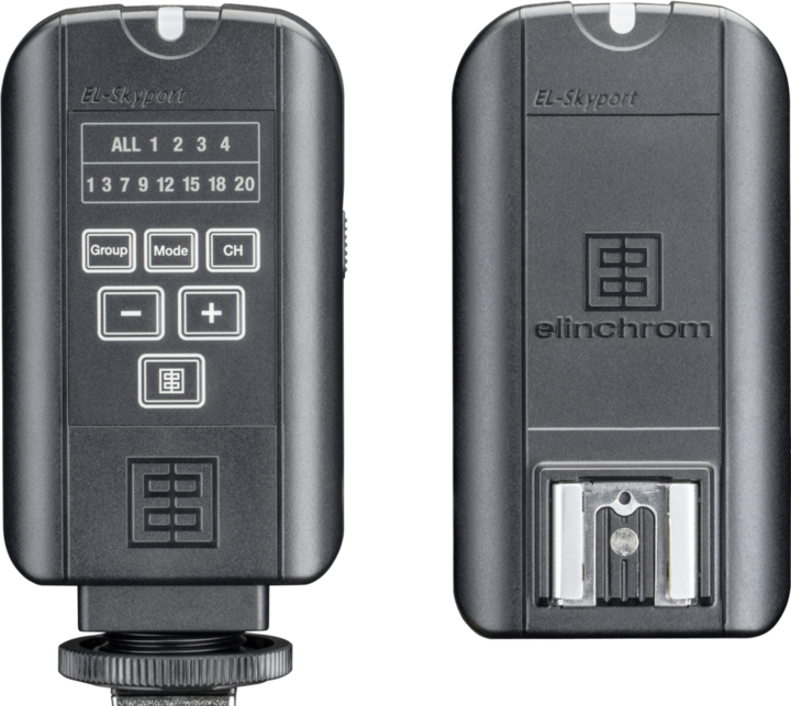Produktbild Elinchrom EL-Skyport Universal Plus set (Funk)