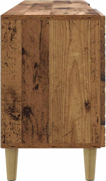 Produktbild vidaXL Moderner TV-Schrank (99 x 34.50 x 50 cm)