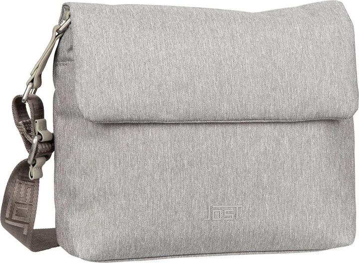 Immagine prodotto Jost Bergen - Umhängetasche Klappe, Hellgrau