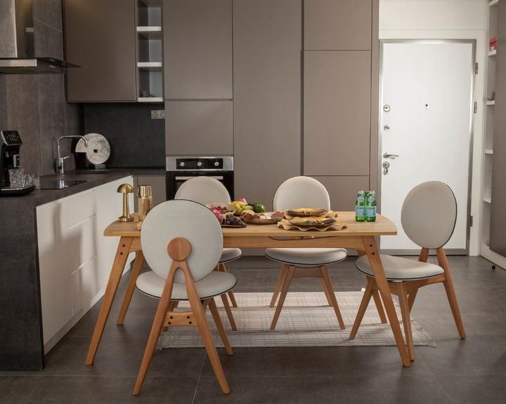 Image du produit Skye Decor Touch Table Chairs Set