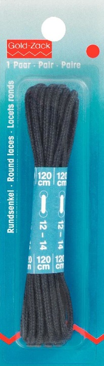 Prym Round laces (120 cm)