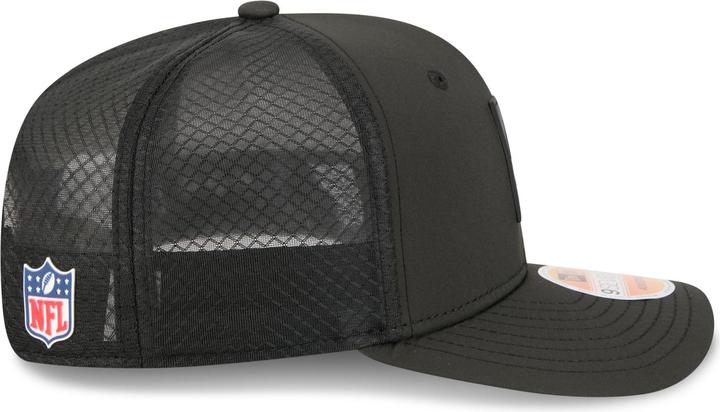 Produktbild New Era 9Seventy Trucker Cap - Sideline Carolina Panthers