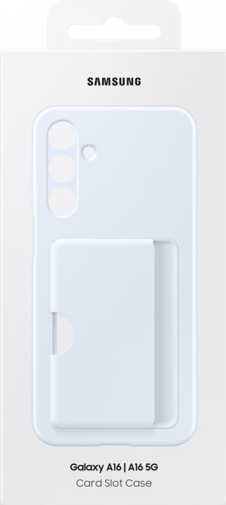 Actual product image Samsung Card Slot Case for Galaxy A16 EF-OA166 (Samsung Galaxy A16)