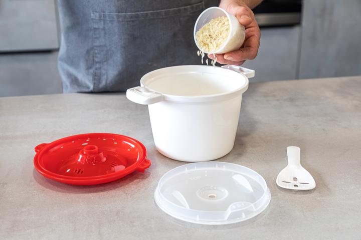 Immagine prodotto Kitchen Craft Cuoci riso a microonde