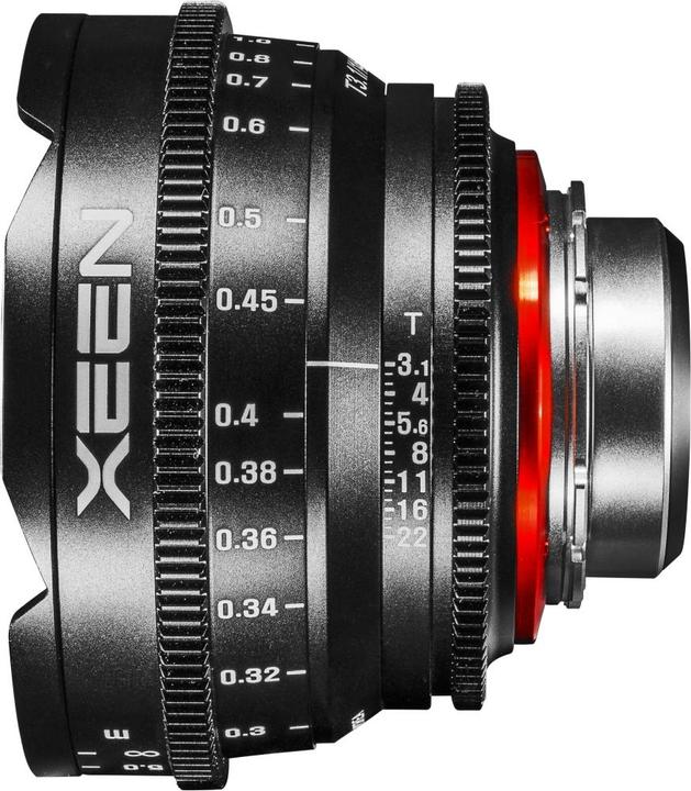 Produktbild Samyang XEEN 14mm T3.1 FF CINE PL (PL, Vollformat)