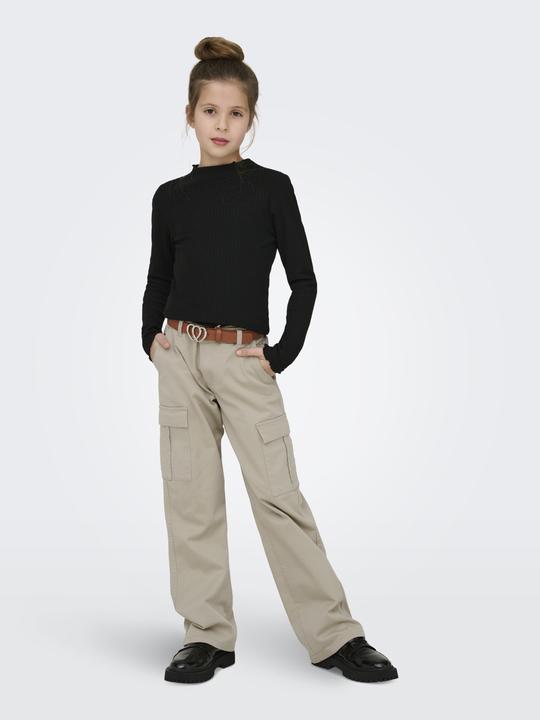 Image du produit Only Coupe droite Pantalon cargo Pantalon cargo (164)