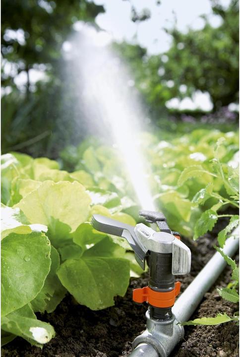 Produktbild Gardena Premium (Impuls-, Kreis- und Sektorenregner)