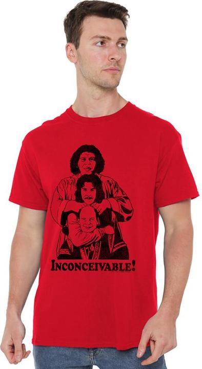 Produktbild The Princess Bride Inconceivable! TShirt (S)