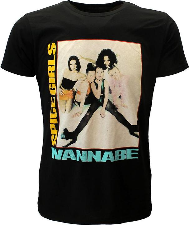 Spice Girls Wannabe TShirt