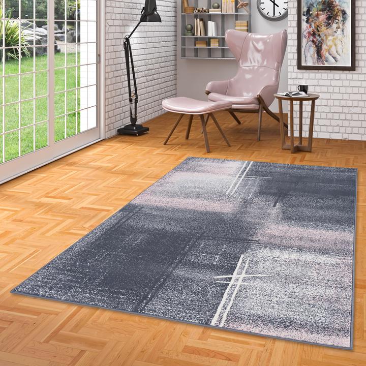 Produktbild Pergamon Designer Teppich Brilliant Verlauf (80 x 150 cm)