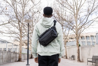 Actual product image Wandrd Rogue Sling (Camera shoulder bag, 6 l)