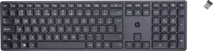 Actual product image HP Programowalna klawiatura 450 (Eng. Int., Cable)