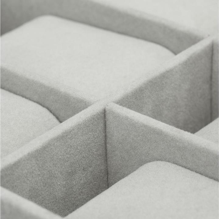 Produktbild Relaxdays Uhrenbox