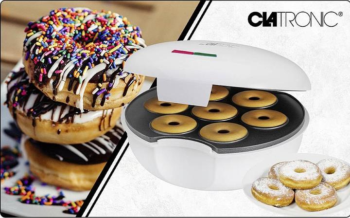 Produktbild Clatronic DM 3495 Donuts Maker