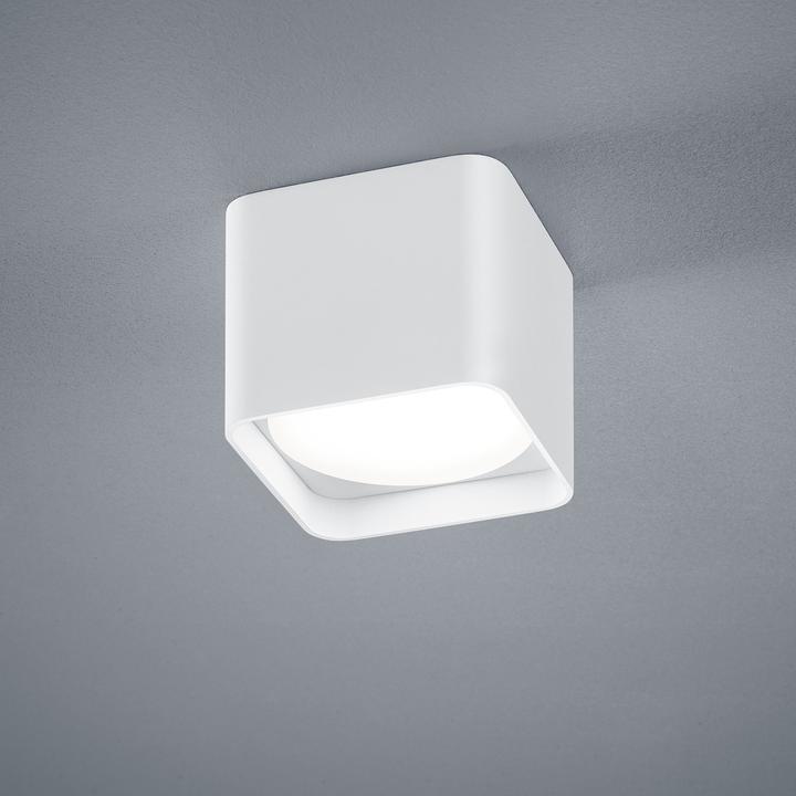 Image du produit Helestra Plafonnier Dora Blanc Angulaire (540 lm)