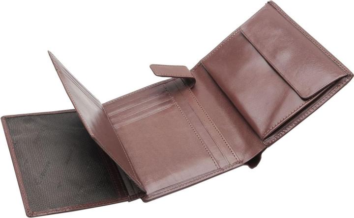 Immagine prodotto Esquire Portafoglio Toscana RFID in pelle 10 cm